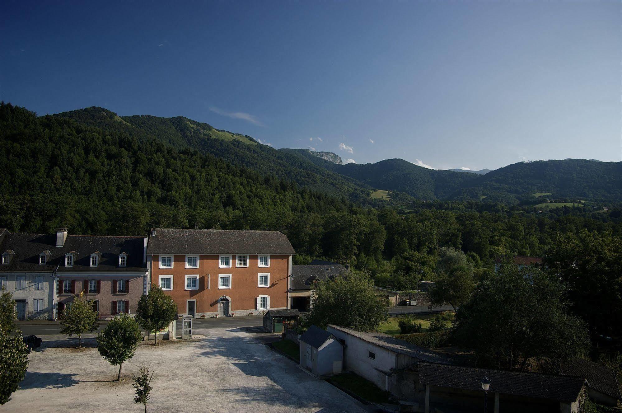 Hotel Ladagnous Peyrouse Eksteriør bilde