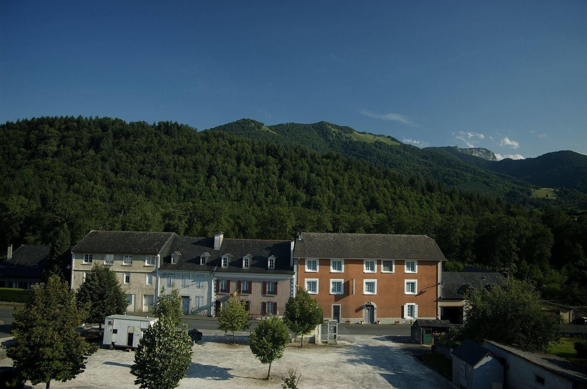 Hotel Ladagnous Peyrouse Eksteriør bilde